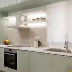 Ground Floor - Garitsa Bay Corfu Appartement Corfu (city)