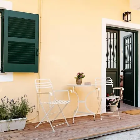 Apartment Ground Floor - Garitsa Bay Corfu *