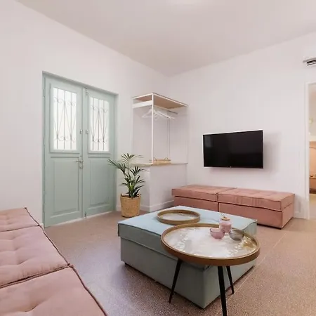 Ground Floor - Garitsa Bay Corfu