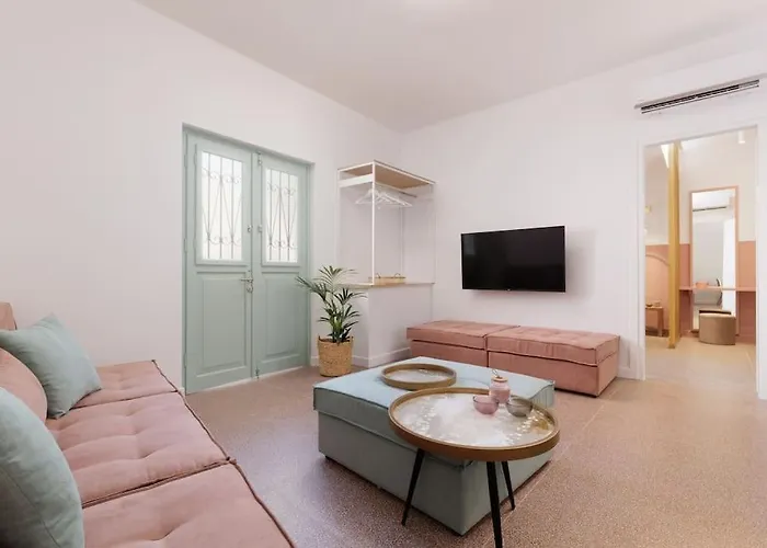 Ground Floor - Garitsa Bay Corfu