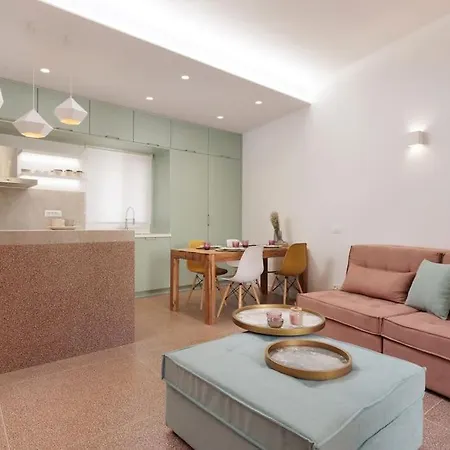 Ground Floor - Garitsa Bay Corfu