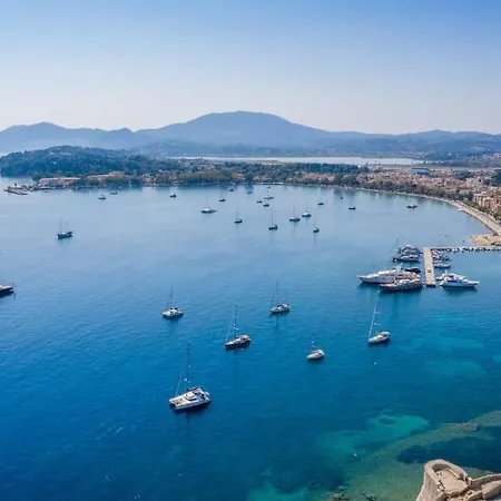 Appartement Ground Floor - Garitsa Bay Corfu Corfu (city)