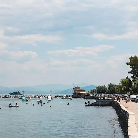 Apartamento Ground Floor - Garitsa Bay Corfu *