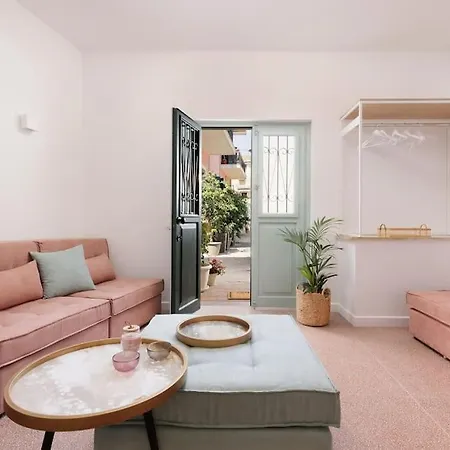 Ground Floor - Garitsa Bay Corfu