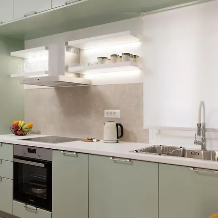 Ground Floor - Garitsa Bay Corfu Apartament Corfu (city)