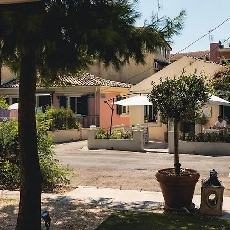 Apartament Ground Floor - Garitsa Bay Corfu