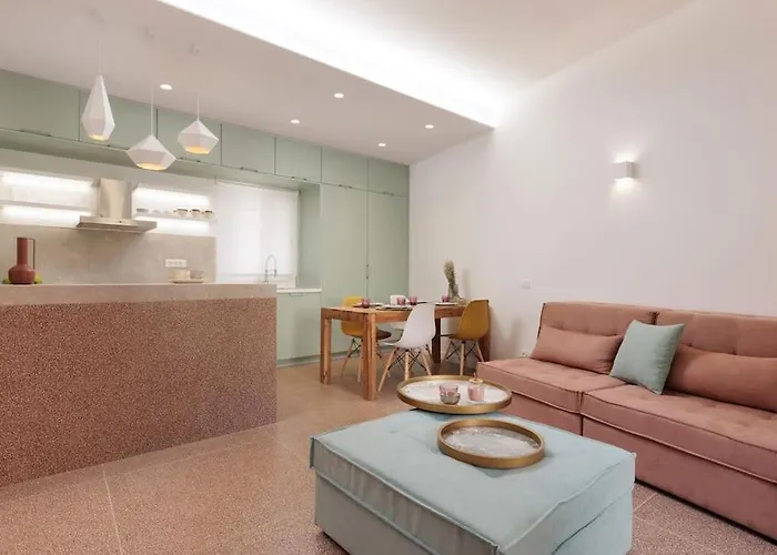 Ground Floor - Garitsa Bay Corfu