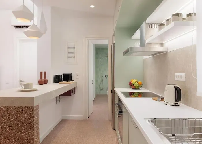 Ground Floor - Garitsa Bay Corfu * Corfu (city)