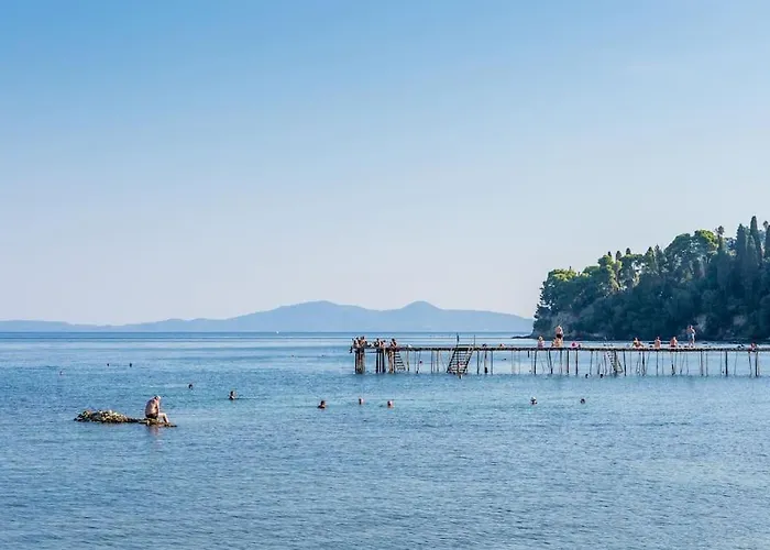 Ground Floor - Garitsa Bay Corfu Corfu (city)