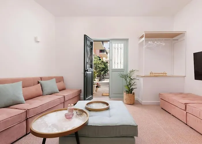 Ground Floor - Garitsa Bay Corfu