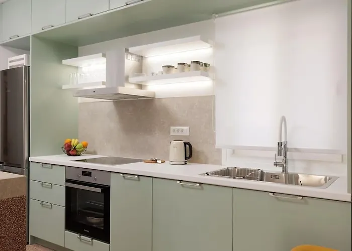 Ground Floor - Garitsa Bay Corfu Appartement Corfu (city)