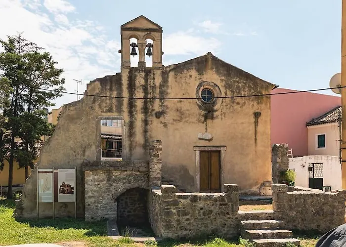 Ground Floor - Garitsa Bay Corfu *