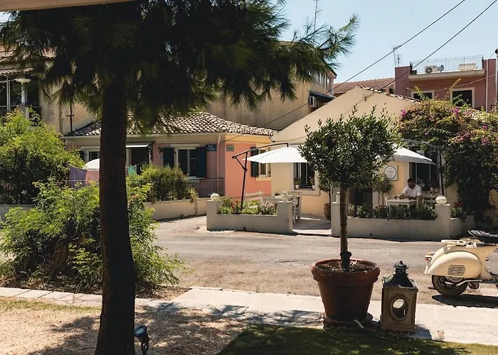 Appartement Ground Floor - Garitsa Bay Corfu